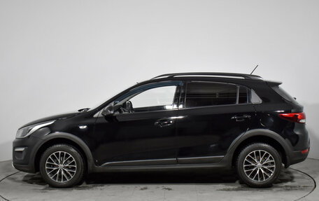 KIA Rio IV, 2019 год, 1 100 000 рублей, 8 фотография