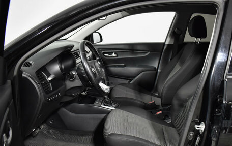 KIA Rio IV, 2019 год, 1 100 000 рублей, 10 фотография