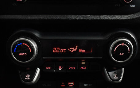 KIA Rio IV, 2019 год, 1 100 000 рублей, 15 фотография