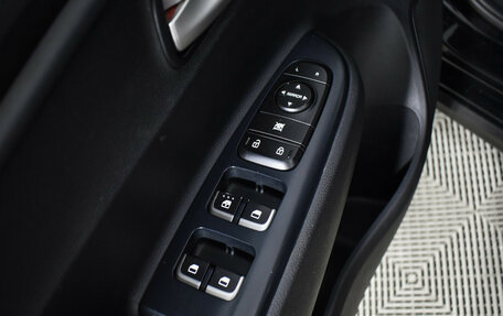 KIA Rio IV, 2019 год, 1 100 000 рублей, 14 фотография