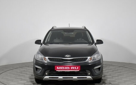 KIA Rio IV, 2019 год, 1 100 000 рублей, 2 фотография