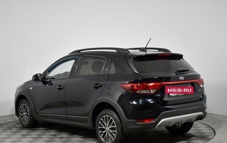 KIA Rio IV, 2019 год, 1 100 000 рублей, 7 фотография