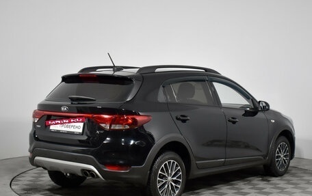 KIA Rio IV, 2019 год, 1 100 000 рублей, 5 фотография