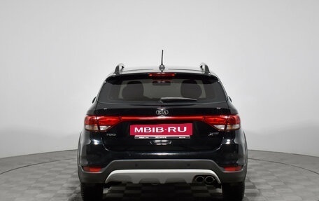 KIA Rio IV, 2019 год, 1 100 000 рублей, 6 фотография