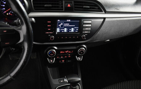 KIA Rio IV, 2019 год, 1 100 000 рублей, 18 фотография