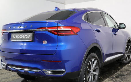 Haval F7x I, 2021 год, 1 739 000 рублей, 6 фотография