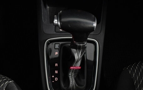 KIA Rio IV, 2019 год, 1 100 000 рублей, 17 фотография