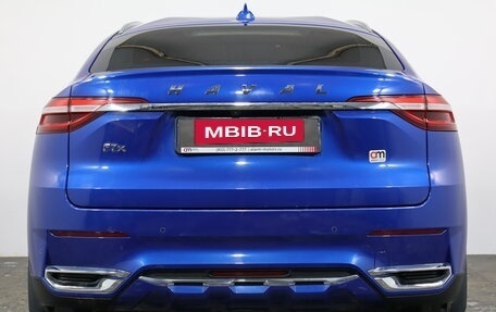 Haval F7x I, 2021 год, 1 739 000 рублей, 5 фотография