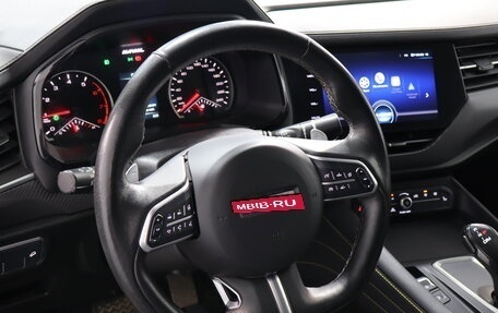 Haval F7x I, 2021 год, 1 739 000 рублей, 9 фотография