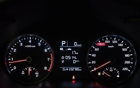 KIA Rio IV, 2019 год, 1 100 000 рублей, 20 фотография