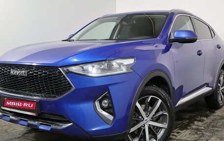 Haval F7x I, 2021 год, 1 739 000 рублей, 3 фотография