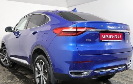 Haval F7x I, 2021 год, 1 739 000 рублей, 4 фотография