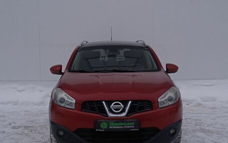 Nissan Qashqai+2 I, 2010 год, 845 000 рублей, 2 фотография