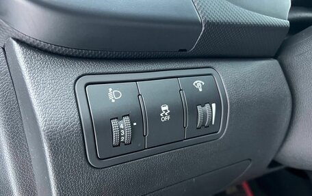 Hyundai Solaris II рестайлинг, 2011 год, 555 000 рублей, 14 фотография