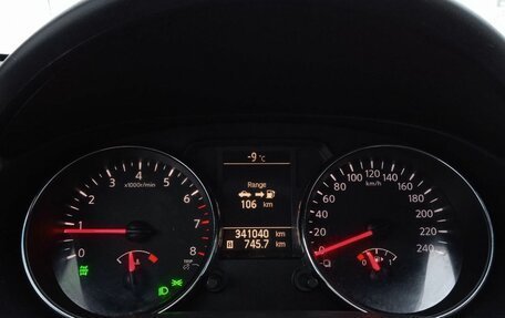 Nissan Qashqai+2 I, 2010 год, 845 000 рублей, 9 фотография