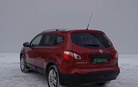 Nissan Qashqai+2 I, 2010 год, 845 000 рублей, 7 фотография