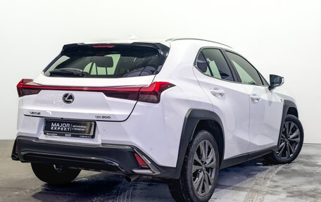 Lexus UX I, 2020 год, 3 335 000 рублей, 5 фотография