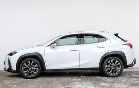 Lexus UX I, 2020 год, 3 335 000 рублей, 8 фотография