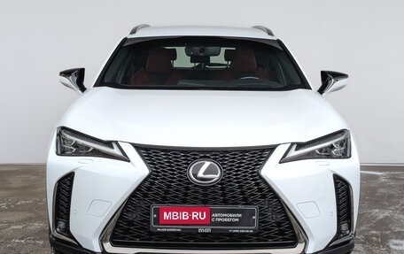 Lexus UX I, 2020 год, 3 335 000 рублей, 2 фотография