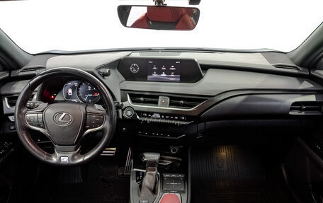 Lexus UX I, 2020 год, 3 335 000 рублей, 14 фотография