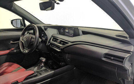 Lexus UX I, 2020 год, 3 335 000 рублей, 13 фотография