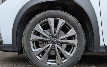 Lexus UX I, 2020 год, 3 335 000 рублей, 12 фотография