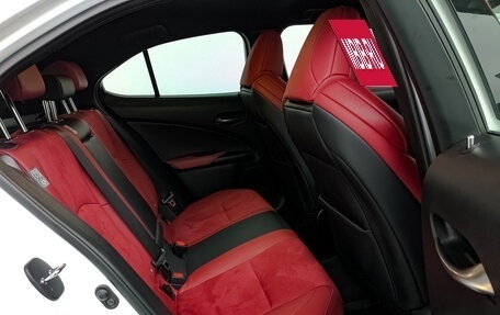 Lexus UX I, 2020 год, 3 335 000 рублей, 18 фотография