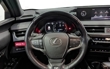 Lexus UX I, 2020 год, 3 335 000 рублей, 22 фотография