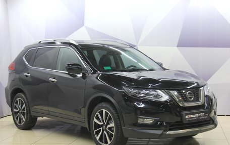Nissan X-Trail, 2018 год, 2 415 000 рублей, 8 фотография
