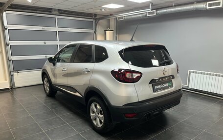 Renault Kaptur I рестайлинг, 2021 год, 1 650 000 рублей, 4 фотография