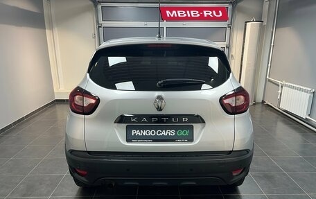 Renault Kaptur I рестайлинг, 2021 год, 1 650 000 рублей, 5 фотография