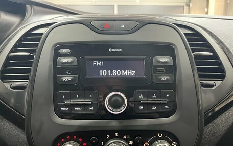 Renault Kaptur I рестайлинг, 2021 год, 1 650 000 рублей, 13 фотография