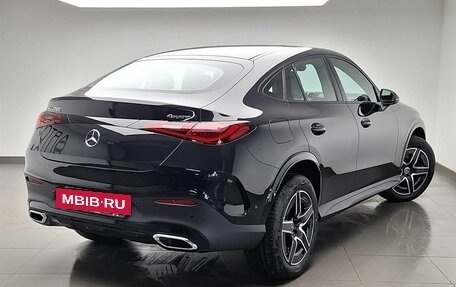 Mercedes-Benz GLC Coupe, 2025 год, 8 290 000 рублей, 3 фотография