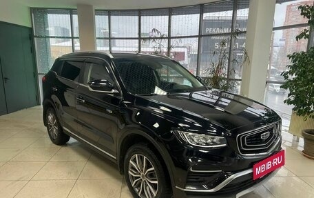 Geely Atlas, 2021 год, 1 699 000 рублей, 3 фотография