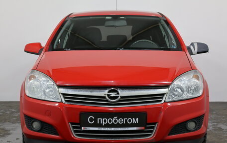 Opel Astra H, 2008 год, 449 000 рублей, 2 фотография