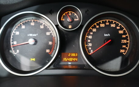 Opel Astra H, 2008 год, 449 000 рублей, 16 фотография