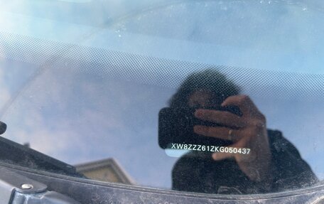 Volkswagen Polo VI (EU Market), 2019 год, 1 450 000 рублей, 3 фотография