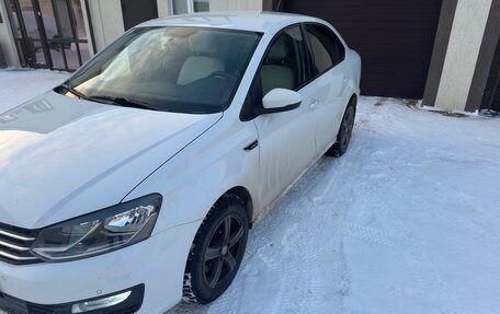 Volkswagen Polo VI (EU Market), 2019 год, 1 450 000 рублей, 4 фотография