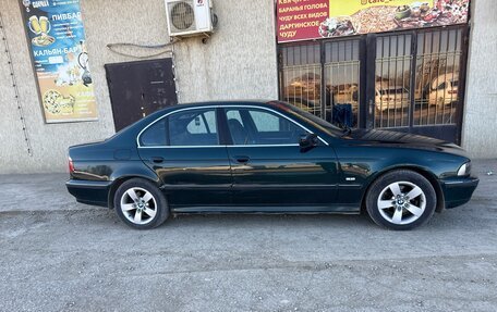 BMW 5 серия, 1999 год, 650 000 рублей, 2 фотография