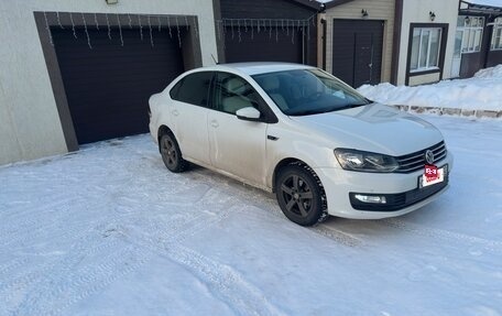 Volkswagen Polo VI (EU Market), 2019 год, 1 450 000 рублей, 2 фотография