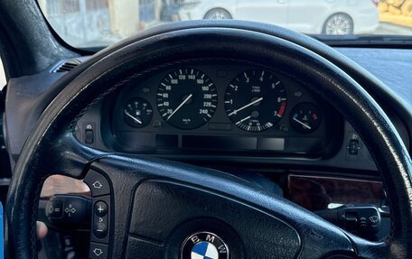 BMW 5 серия, 1999 год, 650 000 рублей, 5 фотография