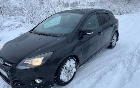 Ford Focus III, 2013 год, 790 000 рублей, 8 фотография