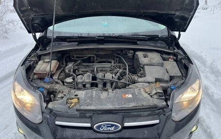 Ford Focus III, 2013 год, 790 000 рублей, 13 фотография