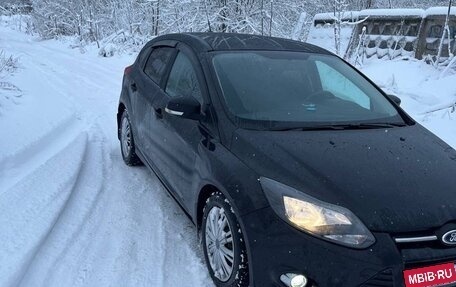 Ford Focus III, 2013 год, 790 000 рублей, 2 фотография