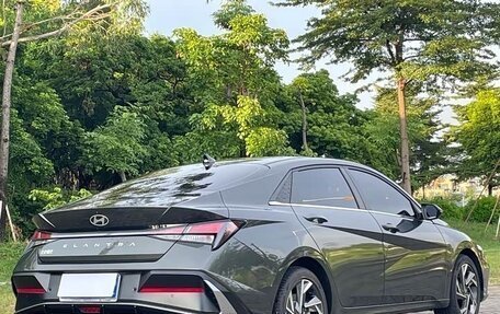 Hyundai Elantra, 2025 год, 1 750 000 рублей, 6 фотография