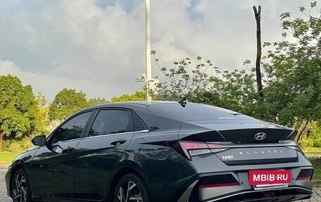 Hyundai Elantra, 2025 год, 1 750 000 рублей, 9 фотография