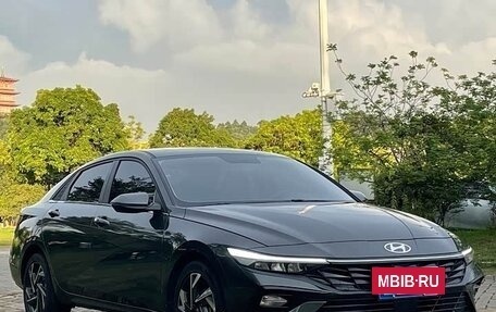 Hyundai Elantra, 2025 год, 1 750 000 рублей, 4 фотография