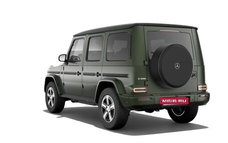 Mercedes-Benz G-Класс W463 рестайлинг _iii, 2025 год, 27 639 000 рублей, 7 фотография