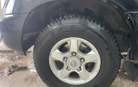 Toyota Land Cruiser 100 рестайлинг 2, 1999 год, 1 500 000 рублей, 10 фотография