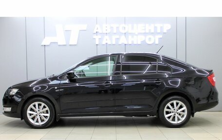 Skoda Rapid I, 2015 год, 1 299 000 рублей, 3 фотография